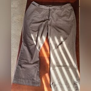 Worthington Chic Beige Dress Pants 20T